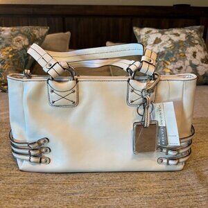 Etienne Aigner Marseille Collection East-West Shoulder Bag Style #72186 - NWT